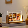 Gift Loving Grandparents Personalized LED Photo Frame
