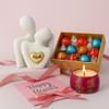 Loving Indulgence Valentine's Day Gift Hamper Online