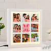 Buy Loving Memories Personalized LED Frame For Mom