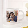 Gift Loving Personalized Anniversary Wishes on Mug