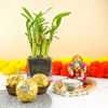 Lucky Bamboo Diwali Hamper Online