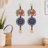 Lucky Elephant Evil Eye Diwali Wall Hangings Online