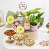 Gift Lucky Money Plant and Treats Mother's Day Hamper