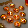 Buy Luminous Home Decor Diwali Gift Set