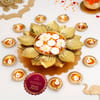Luminous Home Decor Diwali Gift Set Online