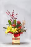 Lunar Elegance Festive Boxed Floral Chinese New Year Edition