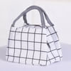 Gift Lunch Bag - Checkered - Assorted - Single Piece