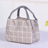 Buy Lunch Bag - Checkered - Assorted - Single Piece
