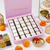 Luscious Assorted Barfi Diwali Combo Online