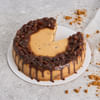 Buy Luscious Dates Cream Cake (1450 Grams)