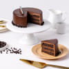 Shop Luscious Ganache New Year Truffle Cake