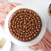 Buy Luscious Ganache Nutella Cake (500 gm)