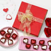 Luscious Heartfelt Treats - 16 Pcs Online