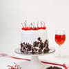 Gift Luscious Ultimate Black Forest Cake (1 Kg)