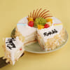 Shop Lusicious Mixed Fruit Cake For Rakhi