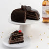 Shop Lustrous Chocolate Cake (2 Kg)