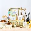 Luxe Aroma And Treats Diwali Hamper Online