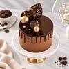 Gift Luxe Chocolate Drip Cake