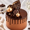 Buy Luxe Chocolate Drip Cake