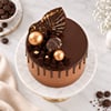Luxe Chocolate Drip Cake