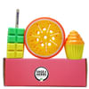 Luxe Dessert Soaps with Fruity Loofah - Set Of 3 Online