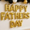 Buy Luxe Father's Day Balloon Arrangement