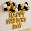 Gift Luxe Father's Day Balloon décor
