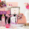 Buy Luxe Love Personalized Gift Hamper For Mom