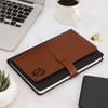 Gift Luxe Monogram Initial Personalized Tofino Express Structure Diary