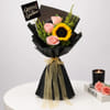 Gift Luxe Vibrant Teacher's Day Bouquet