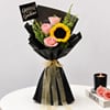 Luxe Vibrant Teacher's Day Bouquet Online