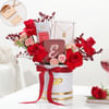Luxurious Affection Personalized Hamper Online
