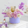 Luxurious Floral And Aroma Arrangement Online
