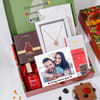 Luxurious Personalized Daily Essentials Anniversary Hamper