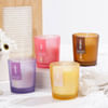 Shop Luxurious Scented Shot Glass Candles - Set Of 4