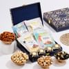 Luxurious Treats And Glow Diwali Hamper Online