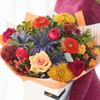 Luxury Brights Autumn Bouquet. Online
