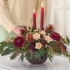Luxury Christmas Candle Arrangement. Online