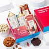 Luxury Nut and Chocolate Gift Hamper