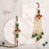 Gift Luxury Rakhi & Fragrance Hamper for Brother