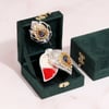Buy Luxury Rakhi Gift Hamper with Dry Fruits & Chocolates