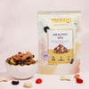 Shop Luxury Rakhi Gift Hamper with Dry Fruits & Chocolates