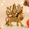 Buy Maa Durga Classic Brass Idol