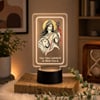 Maa Lakshmi LED Lamp