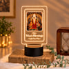 Maa's Blessings LED Lamp