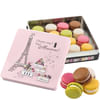 Macaron's gift box Voulez Vous Online