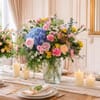 Gift Madison In Bloom Tablescape