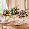 Madison In Bloom Tablescape