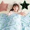 Gift Magic Blanket - Glow In The Dark - Assorted - Single Piece
