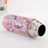 Shop Magic Of Unicorn - Vacuum Bottle - Pink